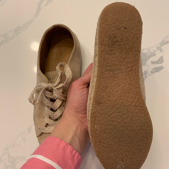 Espradilles Julie in pink Sezane - Picture 4 of 7